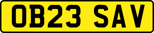 OB23SAV