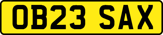 OB23SAX
