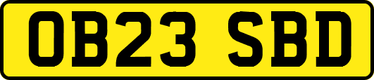 OB23SBD