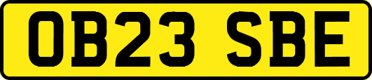 OB23SBE