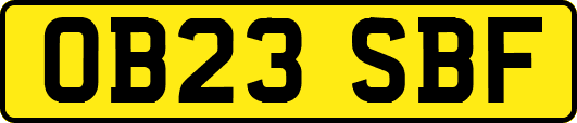 OB23SBF