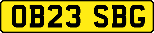 OB23SBG