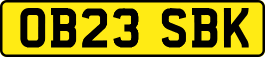 OB23SBK