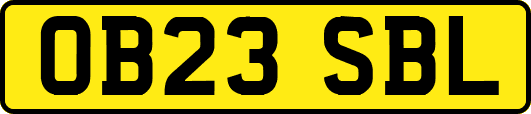 OB23SBL