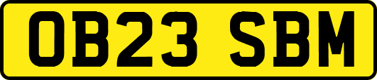 OB23SBM