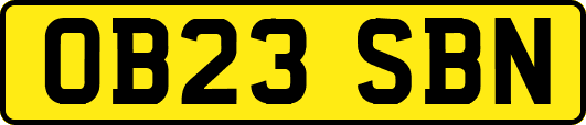 OB23SBN
