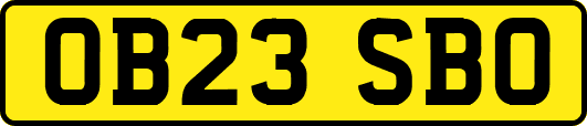 OB23SBO