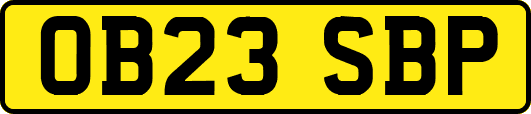 OB23SBP