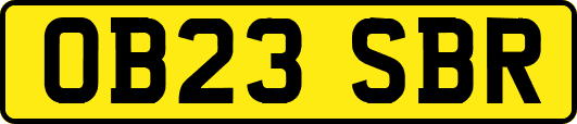 OB23SBR