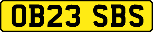OB23SBS
