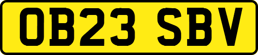 OB23SBV