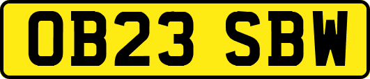 OB23SBW
