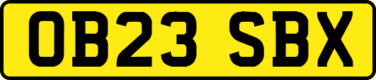 OB23SBX