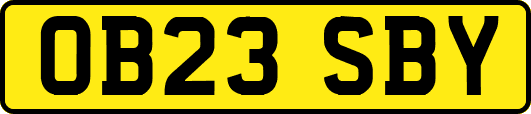 OB23SBY
