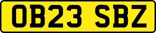 OB23SBZ