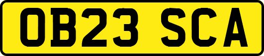 OB23SCA