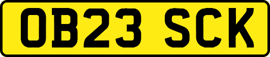 OB23SCK