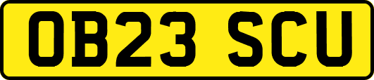 OB23SCU