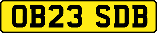 OB23SDB