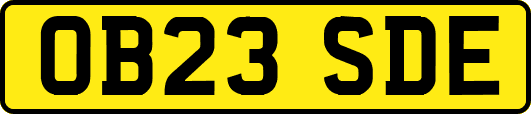 OB23SDE