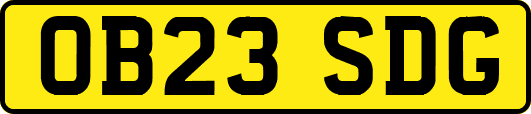 OB23SDG
