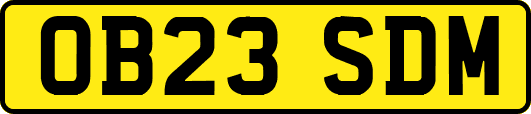 OB23SDM