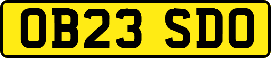 OB23SDO