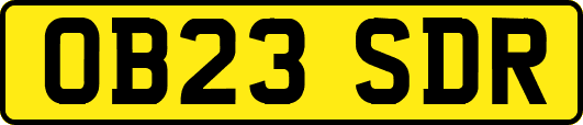 OB23SDR