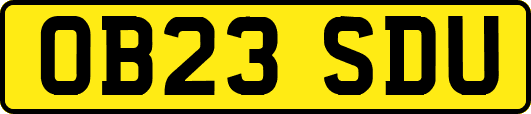 OB23SDU