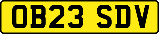 OB23SDV