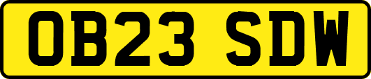 OB23SDW