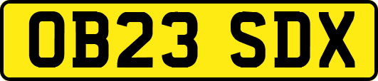 OB23SDX