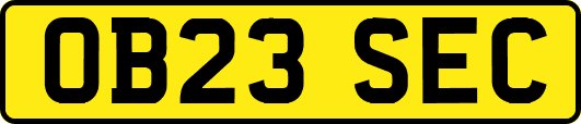OB23SEC