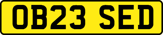 OB23SED