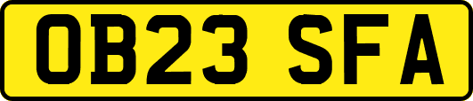 OB23SFA