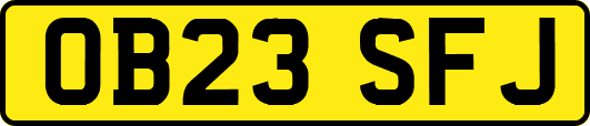 OB23SFJ