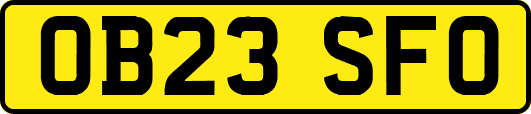 OB23SFO