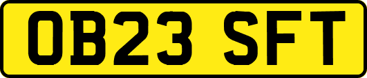 OB23SFT