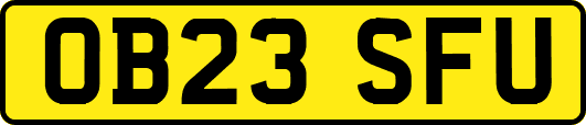 OB23SFU