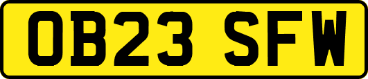 OB23SFW