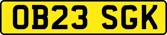 OB23SGK