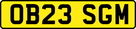 OB23SGM