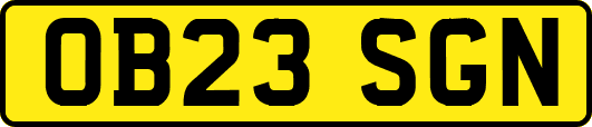OB23SGN