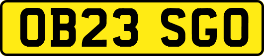 OB23SGO