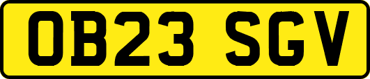 OB23SGV
