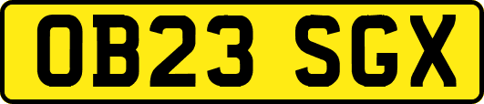 OB23SGX