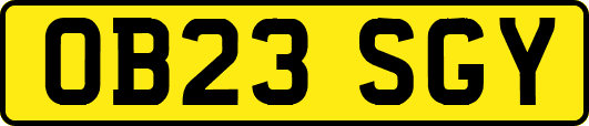 OB23SGY