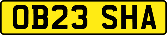 OB23SHA