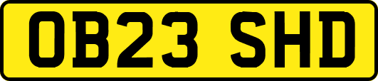 OB23SHD