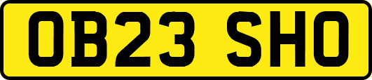 OB23SHO